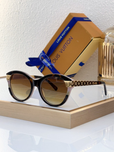 LV Sunglasses AAAA-4415