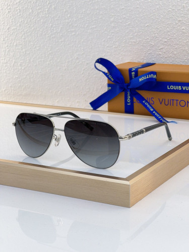 LV Sunglasses AAAA-4334