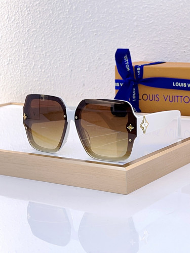 LV Sunglasses AAAA-4449