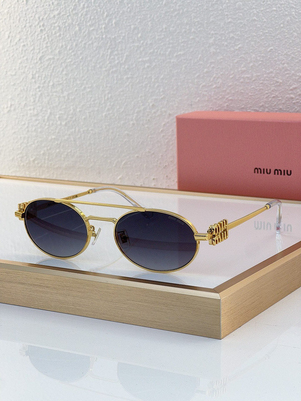 Miu Miu Sunglasses AAAA-1067