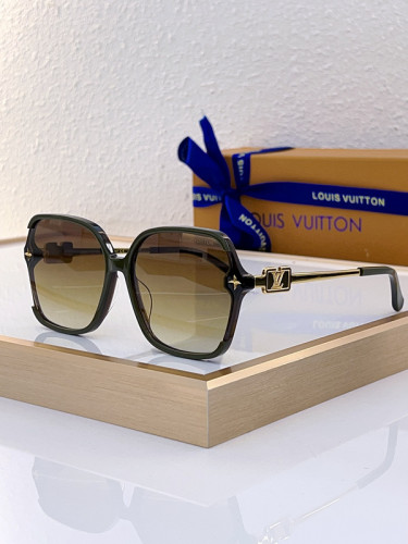 LV Sunglasses AAAA-4312