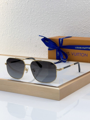 LV Sunglasses AAAA-4365