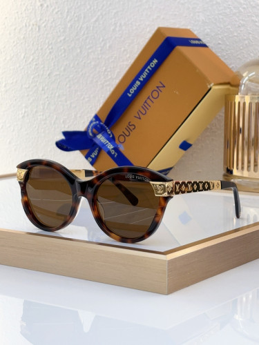 LV Sunglasses AAAA-4416