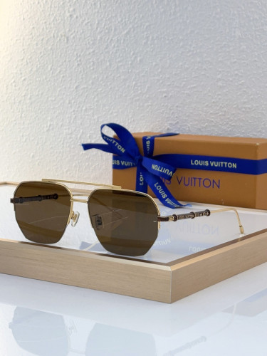 LV Sunglasses AAAA-4486