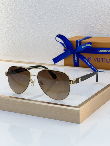 LV Sunglasses AAAA-4315