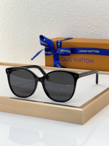 LV Sunglasses AAAA-4409