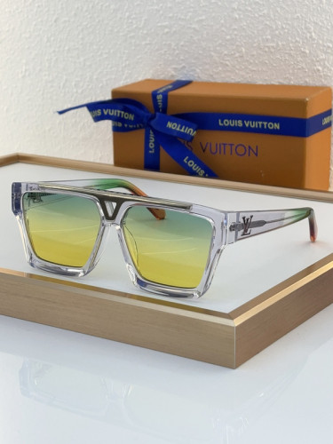 LV Sunglasses AAAA-4369