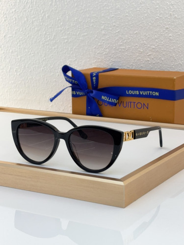 LV Sunglasses AAAA-4403