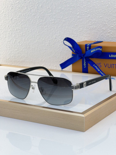 LV Sunglasses AAAA-4329