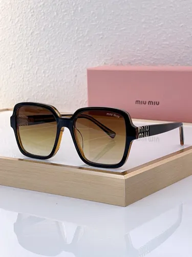 Miu Miu Sunglasses AAAA-1074