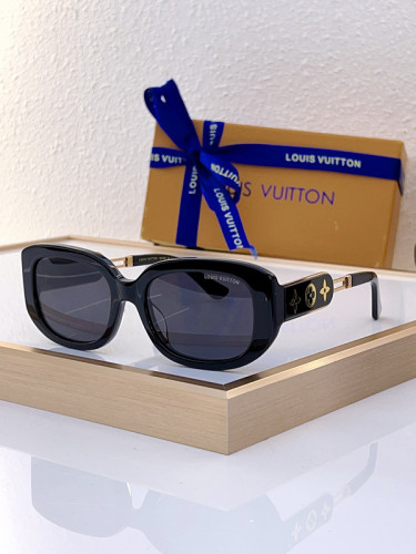 LV Sunglasses AAAA-4443