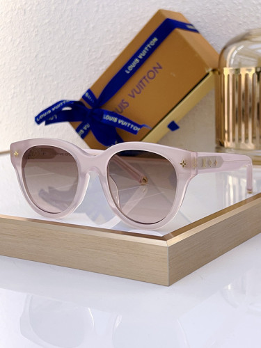 LV Sunglasses AAAA-4420