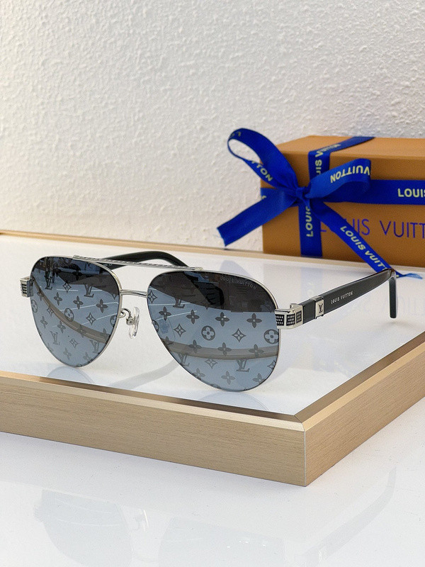LV Sunglasses AAAA-4319