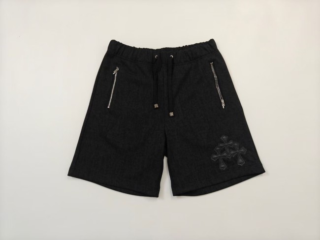 Chrome Hearts Pants High End Quality-016