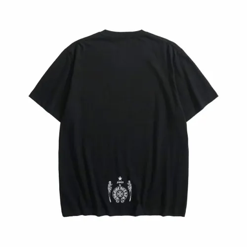 Chrome Hearts Short Shirt High End Quality-077