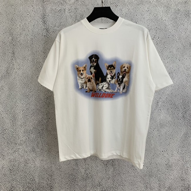 Welldone Shirt 1：1 Quality-219(S-L)