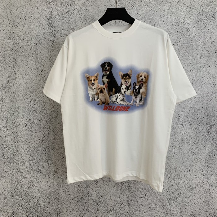 Welldone Shirt 1：1 Quality-219(S-L)