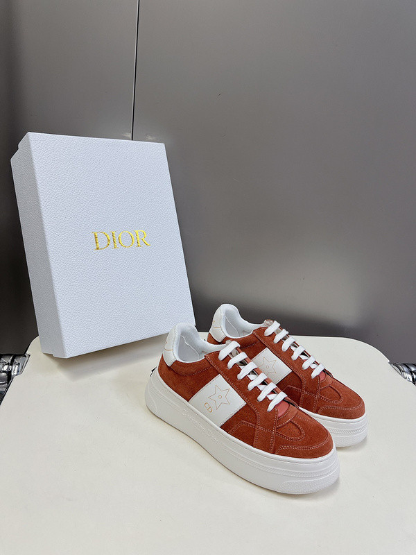 Dior Women Shoes 1：1 quality-615