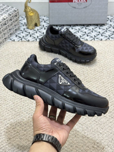 Prada men shoes 1：1 quality-1195