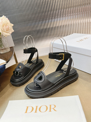 Dior women slippers 1：1 quality-327