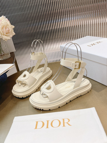 Dior women slippers 1：1 quality-326