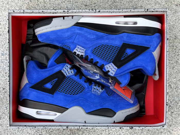 Authentic Air Jordan 4 Retro Eminem Encore