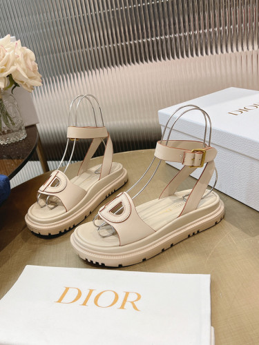 Dior women slippers 1：1 quality-333