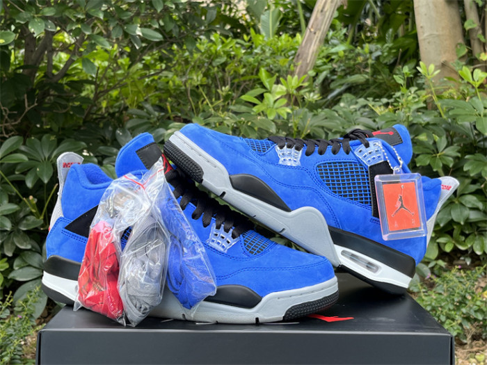 Authentic Air Jordan 4 Retro Eminem Encore