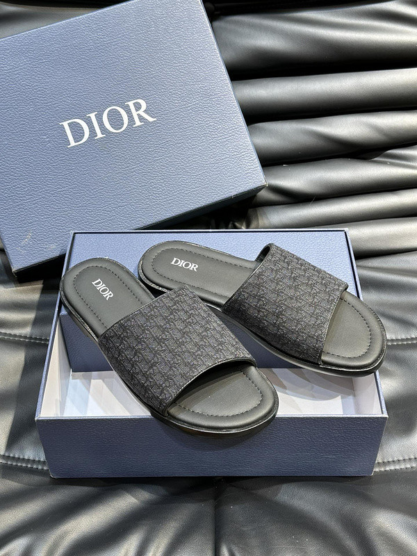 Dior men slippers AAA-127