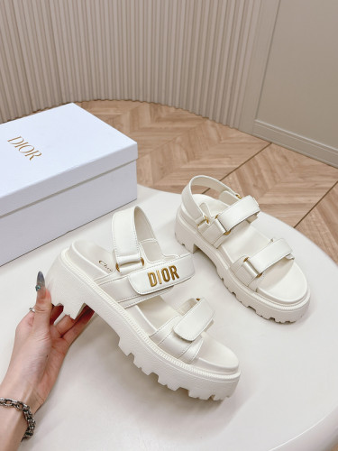 Dior women slippers 1：1 quality-336