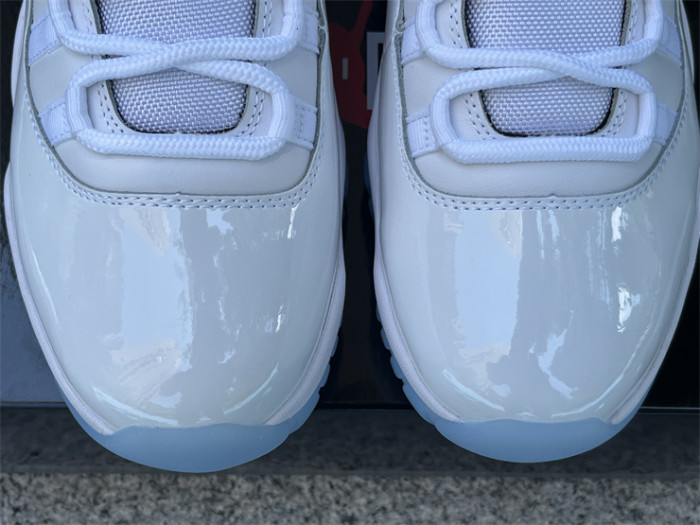 Authentic Air Jordan 11 “Legend Blue”2024