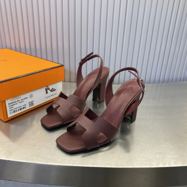 Hermes women Sandals 1：1 Quality-313