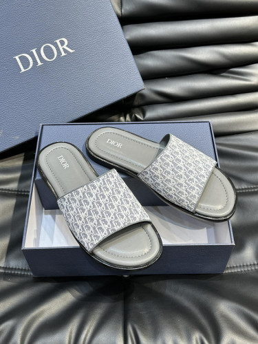 Dior men slippers AAA-125