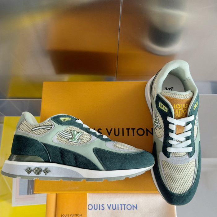 Super Max Custom LV Shoes-3118