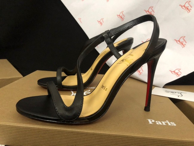 Super Max Christian Louboutin Custom High Heel-227