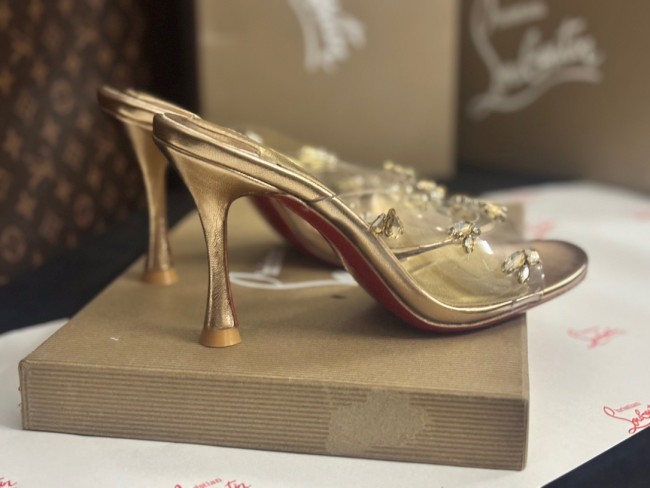 Super Max Christian Louboutin Custom High Heel-230