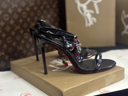 Super Max Christian Louboutin Custom High Heel-215