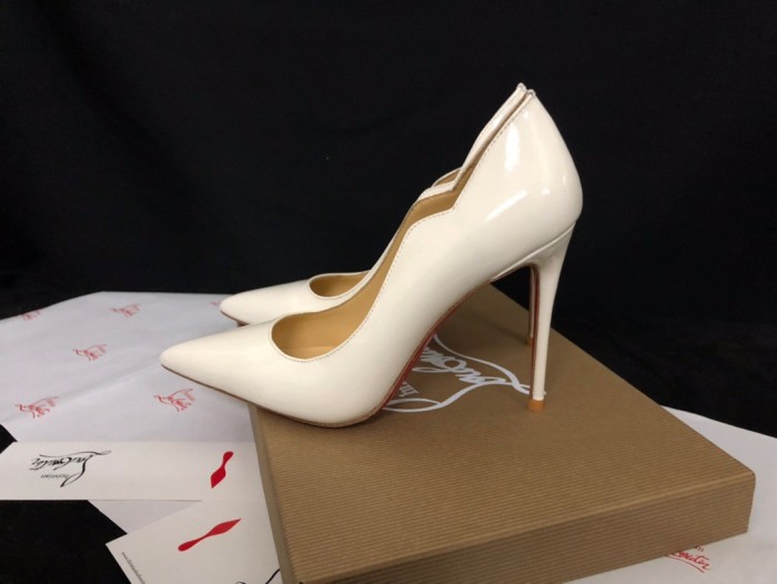 Super Max Christian Louboutin Custom High Heel-254