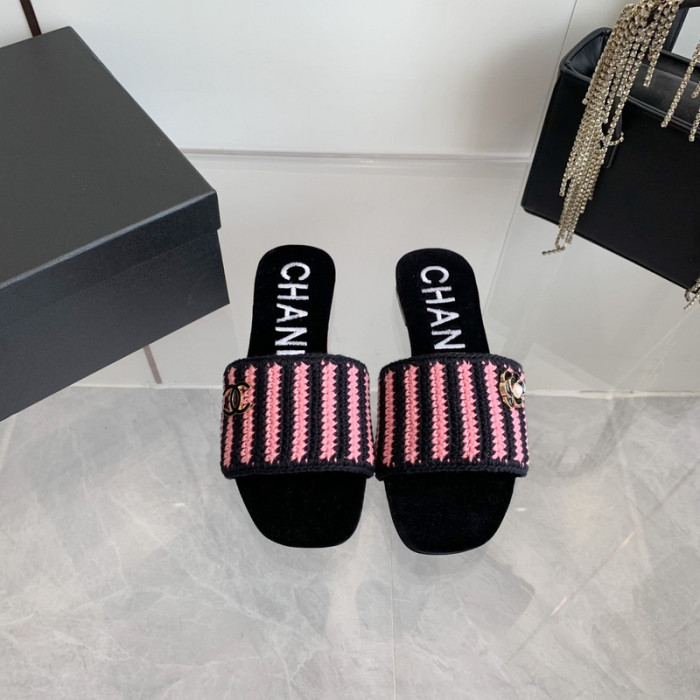 CHNL women slippers 1：1 quality-797