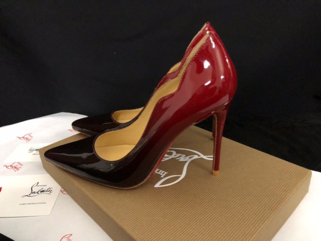 Super Max Christian Louboutin Custom High Heel-249