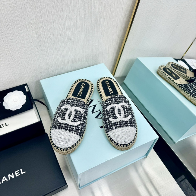 CHNL women slippers 1：1 quality-791