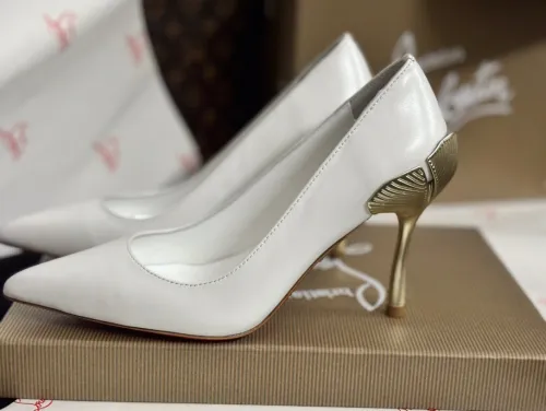 Super Max Christian Louboutin Custom High Heel-259