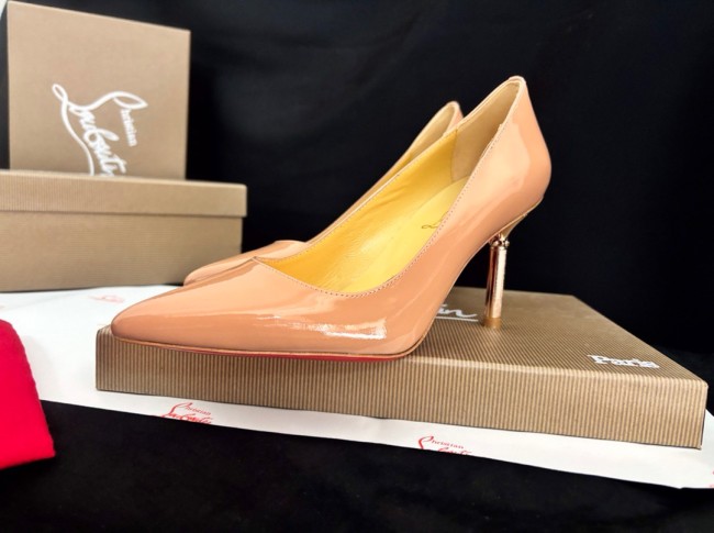 Super Max Christian Louboutin Custom High Heel-257