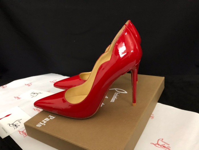Super Max Christian Louboutin Custom High Heel-250