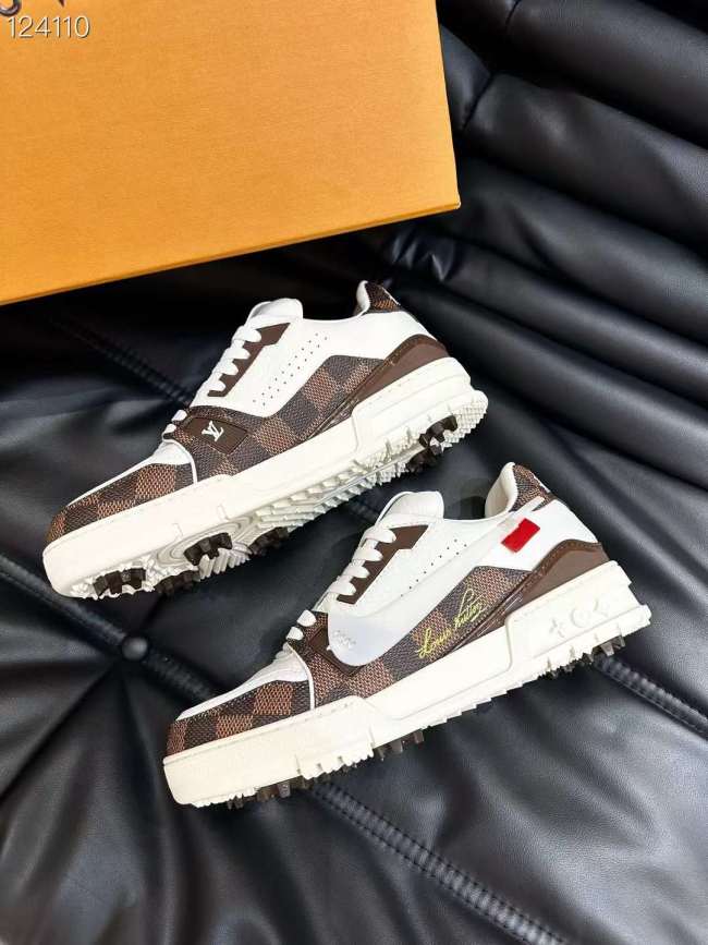 Super Max Custom LV Shoes-3130