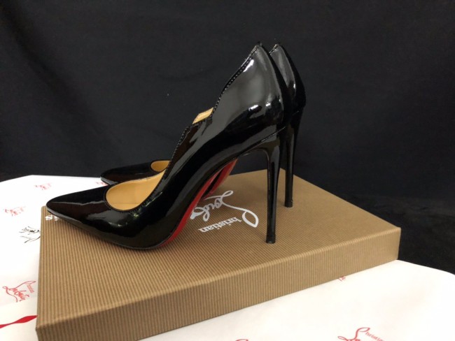 Super Max Christian Louboutin Custom High Heel-253