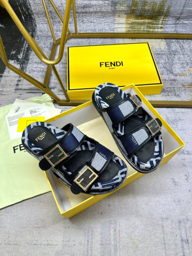 FD women slippers 1：1 quality-116