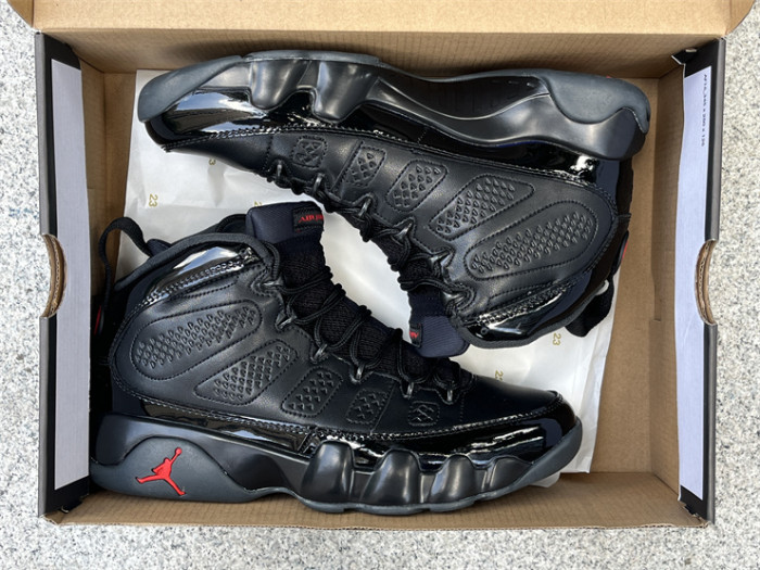 Authentic Air Jordan 9 “Bred”