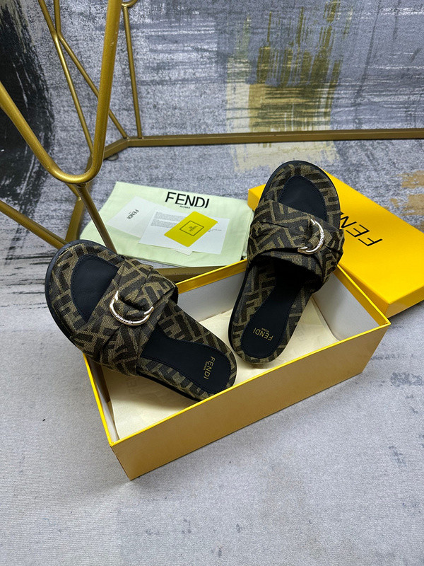 FD Sandals 1：1 Quality-143