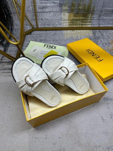 FD women slippers 1：1 quality-123